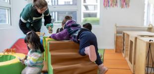 Asistencia en Educación Parvularia aumentó significativamente durante el primer semestre de 2024