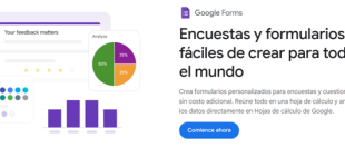 Formularios de Google