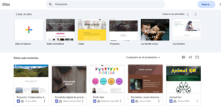 Google Sites