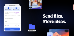 WeTransfer