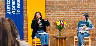 Rocío y Coral Elizondo, expertas en educación inclusiva