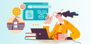Inteligencia Artificial y gestión escolar