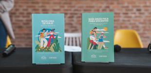 Bitácoras de viaje para docentes y estudiantes