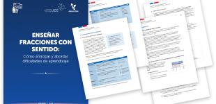 ENSEÑAR FRACCIONES CON SENTIDO