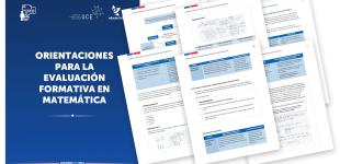 ORIENTACIONES PARA LA EVALUACIÓN FORMATIVA EN MATEMÁTICA