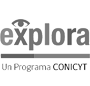 Logo Explora Conicyt