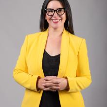 Evelyn Cordero Roldán, neurocientífica y docente
