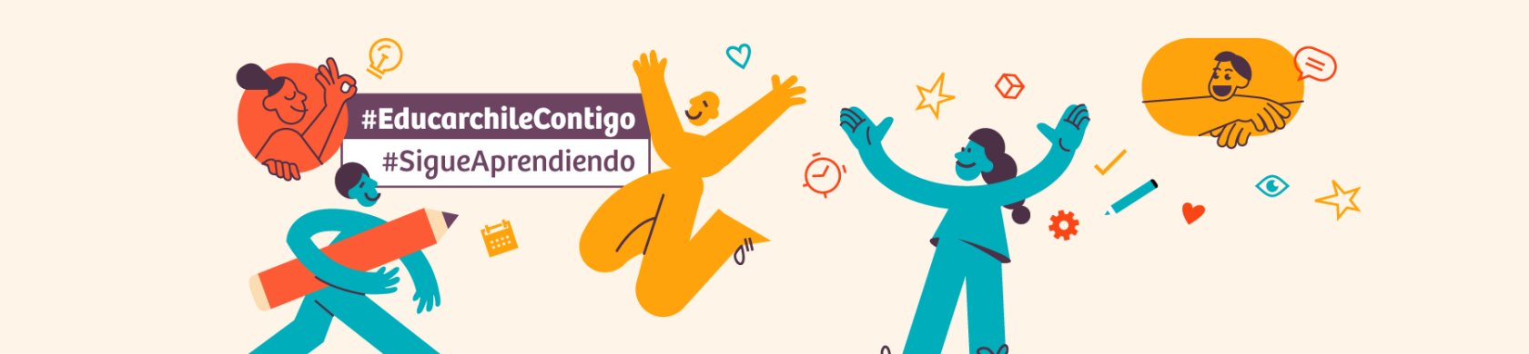 ¡Comenzó la nueva temporada de cursos educarchile!
