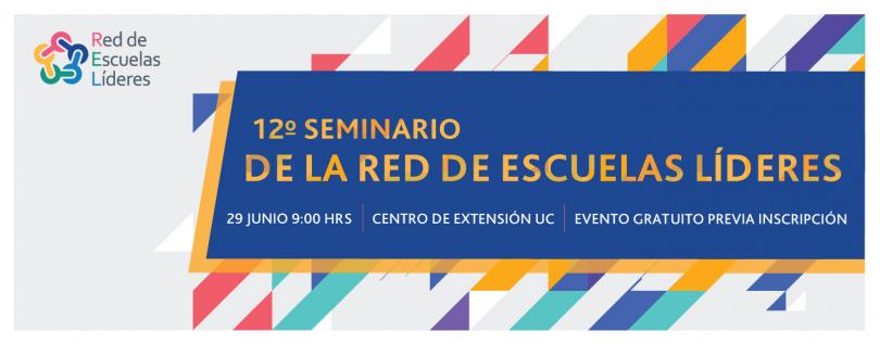 Seminario Red de Escuelas Líderes