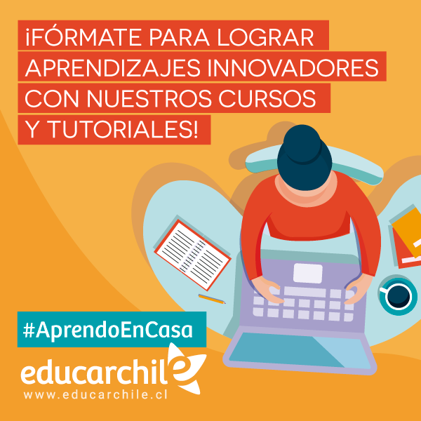 Imagen promocional de nueva temporada de cursos Formación Continua