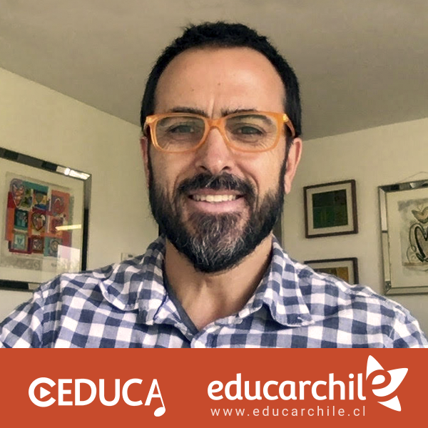 Andrés Astaburuaga, socio fundador de C-Educa