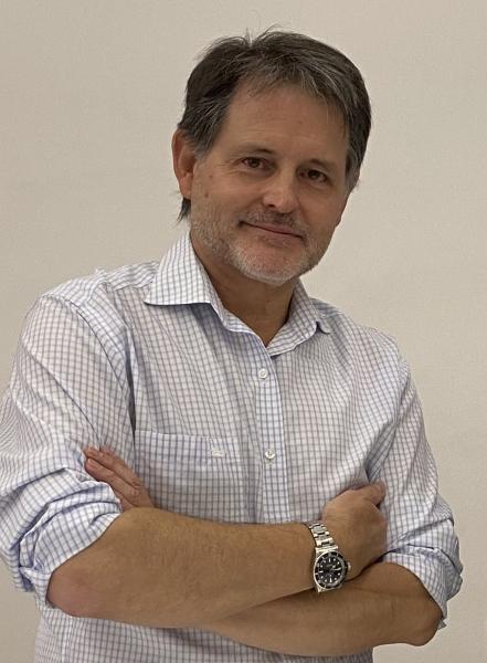 Tomás Clemens, Director Ejecutivo Fundación Colorearte