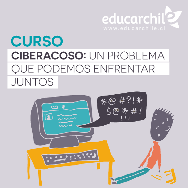 Curso de formación continua: Ciberacoso: un problema que podemos enfrentar juntos