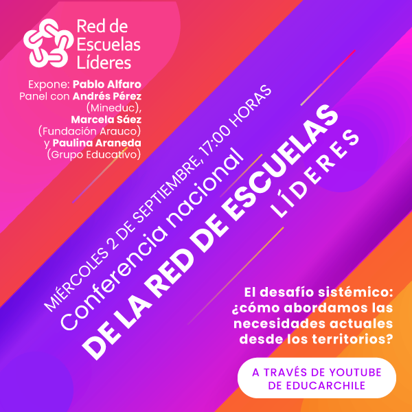 Seminario Red de Escuelas Líderes