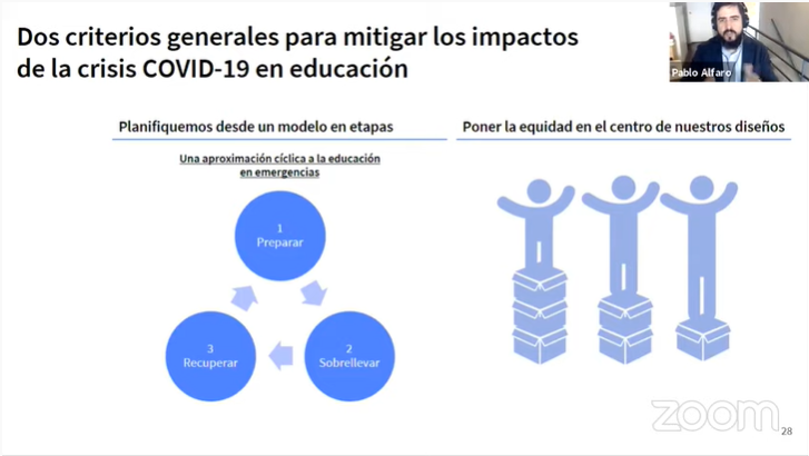 Dos criterios para mitigar impactos