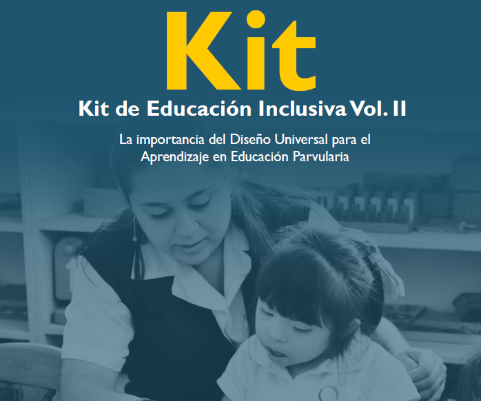 Kit de Educación Inclusiva Vol.II