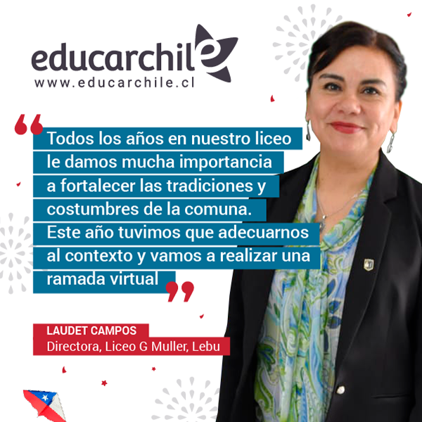 Directora Laudet Campos