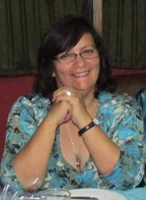 Nora González, docente de Ciencias Naturales de 3° a 8° básico de la Escuela Superior Nueva Bilbao de Constitución
