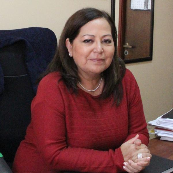 Jacqueline Retamal directora del Liceo Bicentenario Pablo Neruda de Arica
