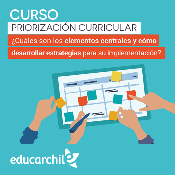 Nuevo curso Priorización Curricular