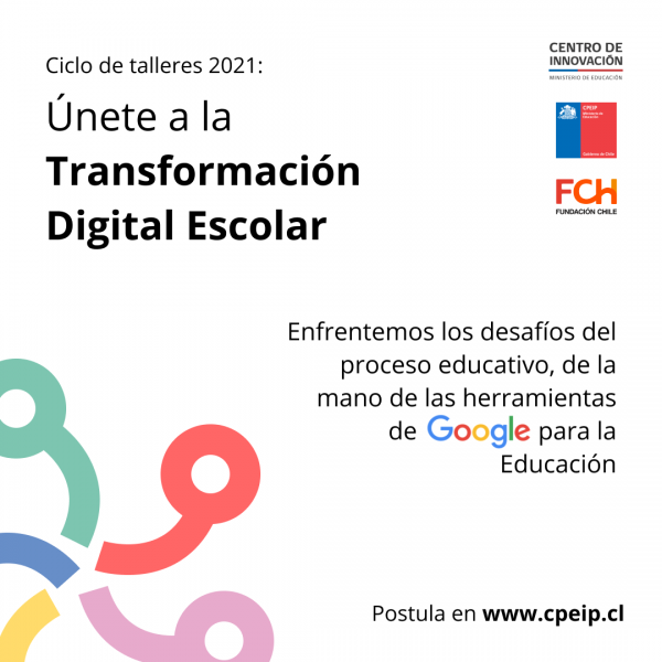 Ciclo de talleres Transformación Digital