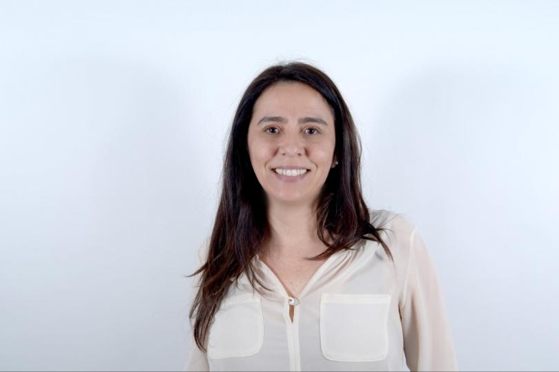 Giovanna Méndez, Coordinadora de Recursos de Aprendizaje de la Fundación Educacional Oportunidad