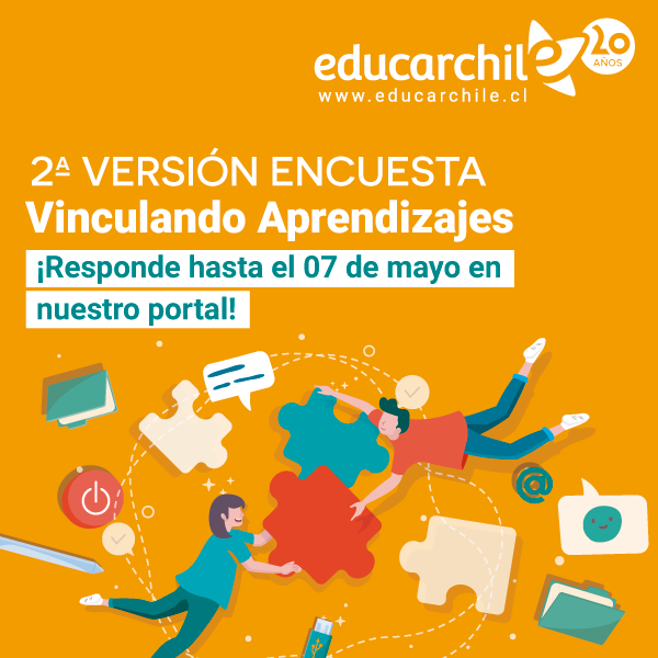 2° versión encuesta Vinculando Aprendizajes