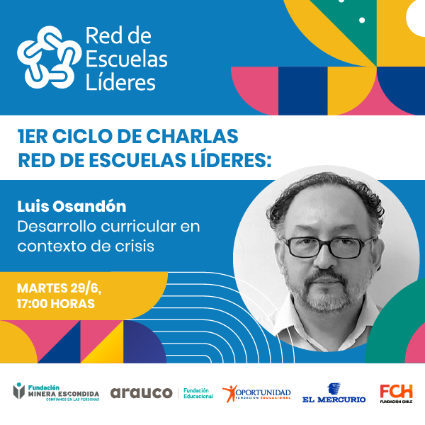 Martes 29 de junio: “Desarrollo Curricular en Contextos de Crisis”