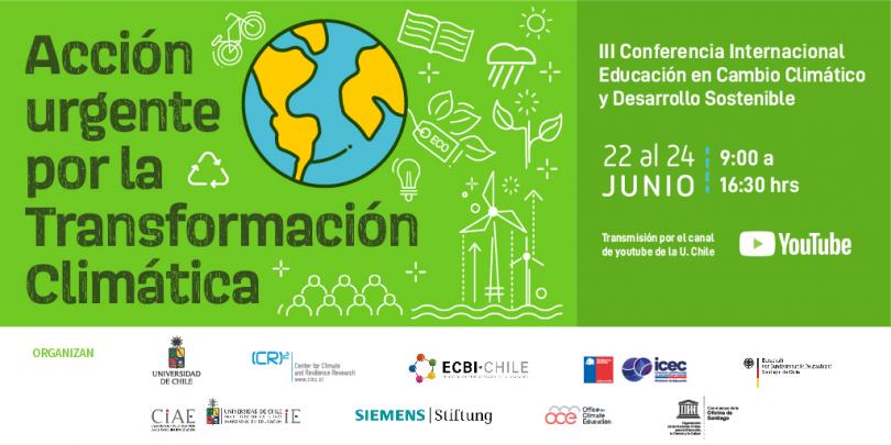 III Conferencia Internacional sobre educación y desarrollo sostenible