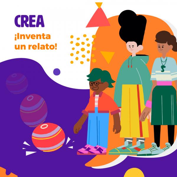 Historias para Armar - Crea tu propia historia