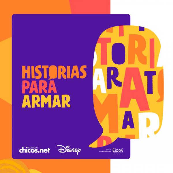 Kit Historias para Armar