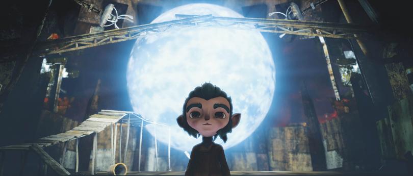Largometraje - La máquina que hace estrellas