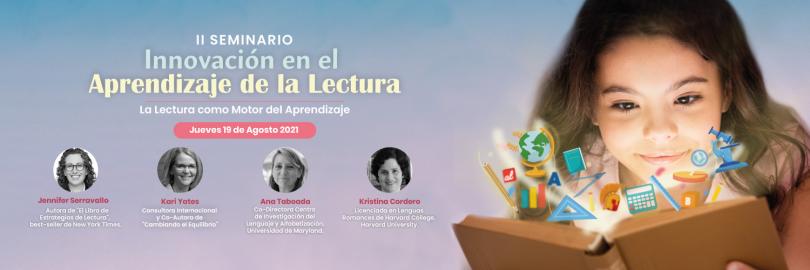 II Seminario de Innovación en el Aprendizaje de Lectura