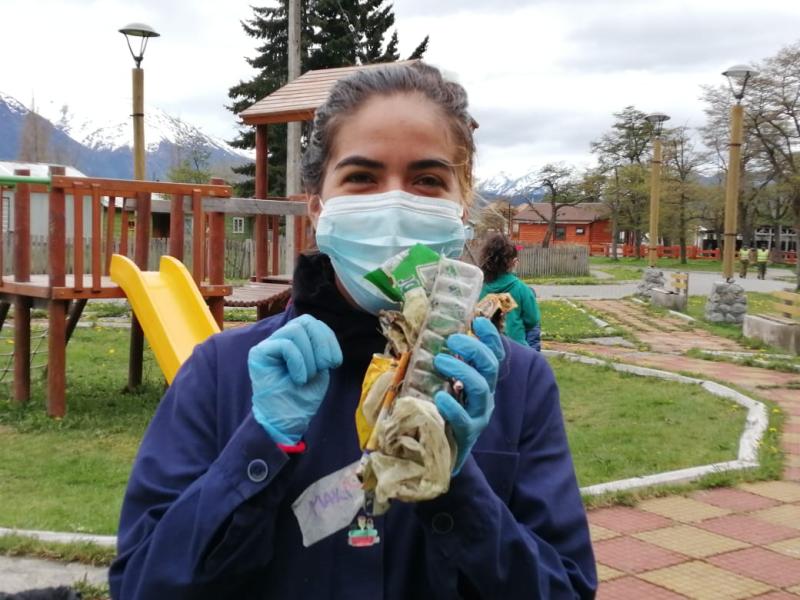 Liceo Pioneros del Sur - Villa O'Higgins