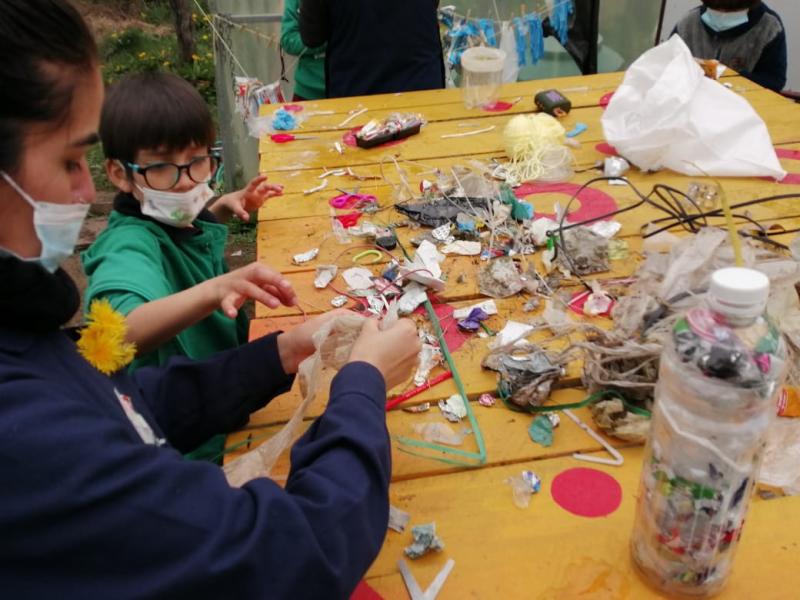 Liceo Pioneros del Sur - Villa O'Higgins