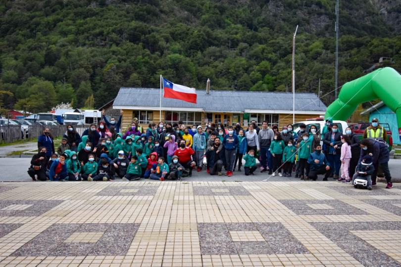 Liceo Pioneros del Sur - Villa O'Higgins