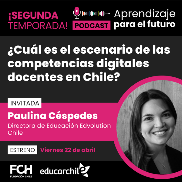 ¿Cuál es el escenario de las competencias digitales docentes en Chile?