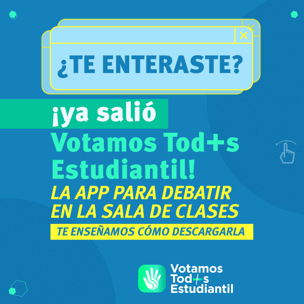 Votamos Tod+s Estudiantil