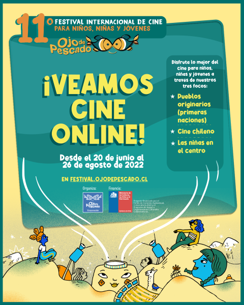 Festival Internacional de Cine Ojo de Pescado