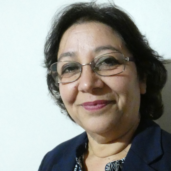 Patricia Díaz Godoy, jefa de UTP de la escuela La Isla Emma Escobar de Lagos