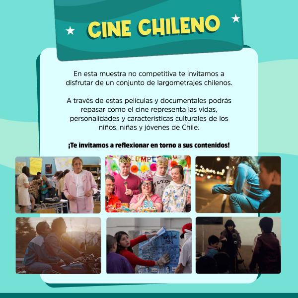 Foco Cine Chileno
