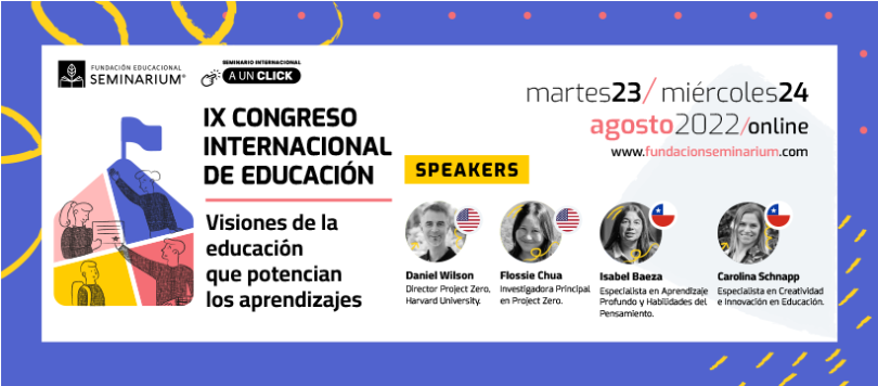 IX Congreso Internacional de Educación “Visiones de la educación que potencias los aprendizajes”. 