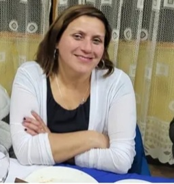 Yessica Barrientos Vera, encargada de convivencia escolar y docente de aula en la Escuela Rural Vivanco