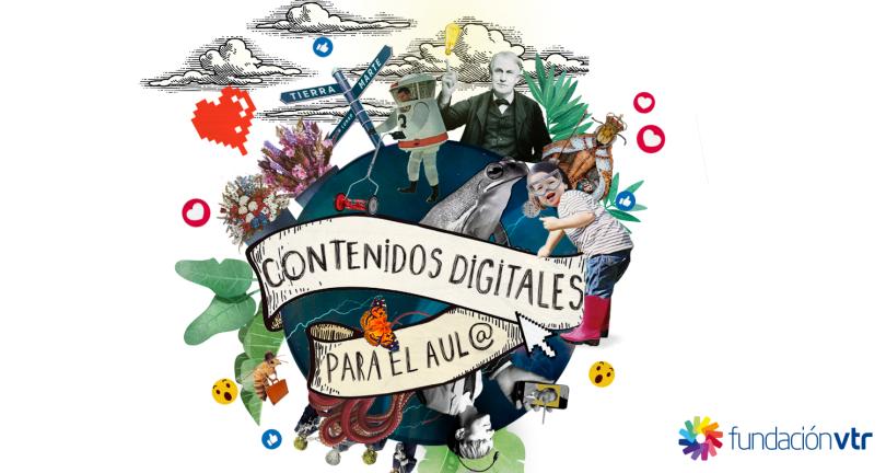 Contenidos Digitales para el Aul@