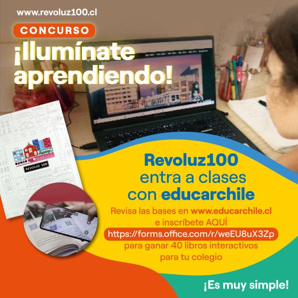 Concurso ¡Ilumínate Aprendiendo!