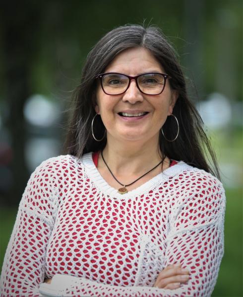 Pilar Peña, Doctora en Matemática Educativa y académica de la Pontificia Universidad Católica de Chile