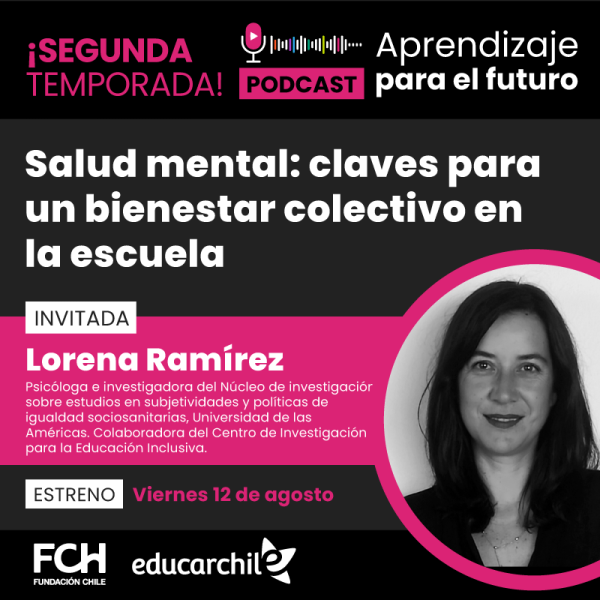 Salud mental: claves para un bienestar colectivo en la escuela