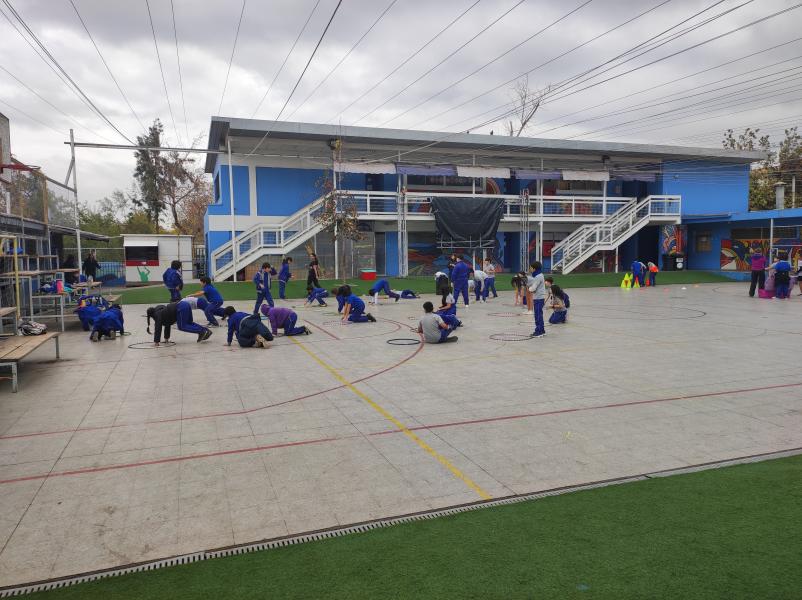 Escuela Juan Moya Morales