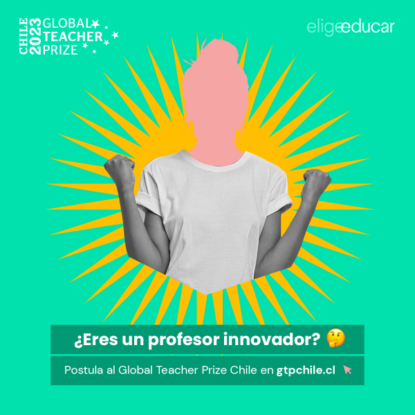 Global Teacher Prize Chile