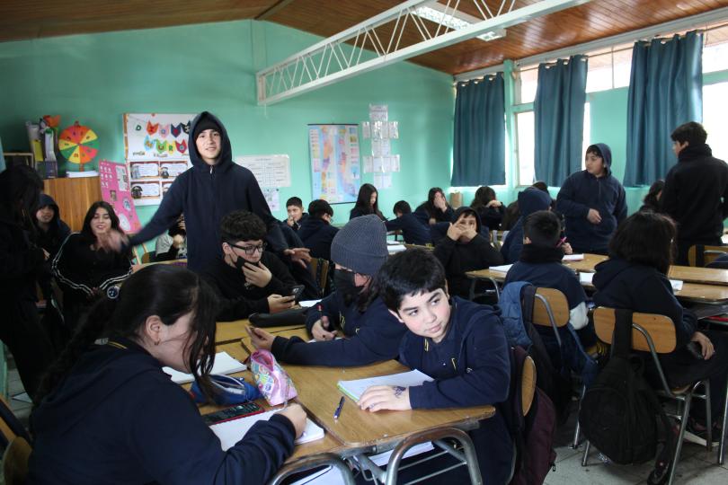 Liceo Ciudad de Brasilia